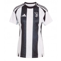 Echipament fotbal Juventus Gleison Bremer #3 Tricou Acasa 2024-25 pentru femei maneca scurta